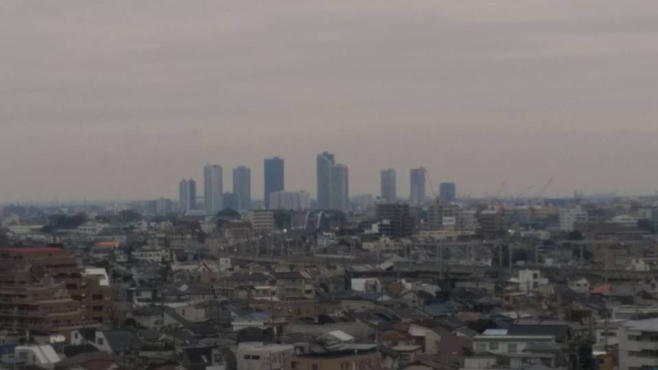 tokyo stone henge